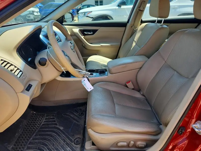 2014 NISSAN ALTIMA 2.5 SL  