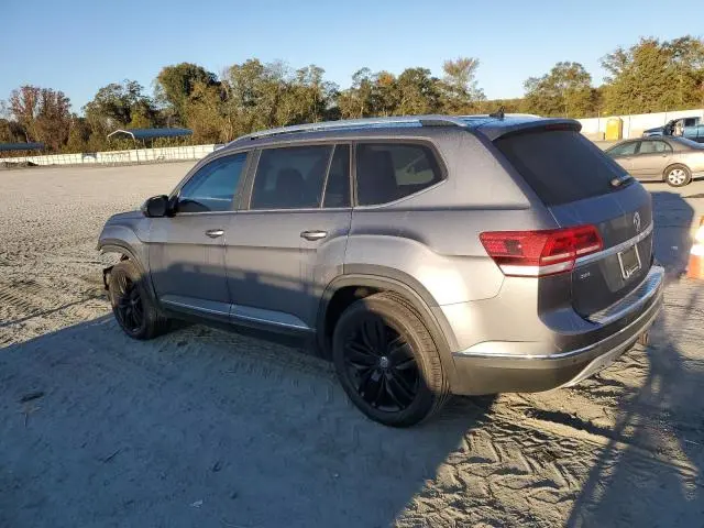 2018 VOLKSWAGEN ATLAS SEL  