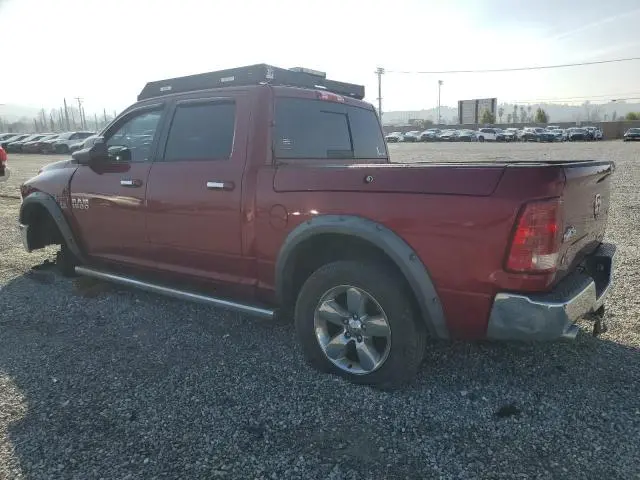 2015 RAM 1500 SLT  
