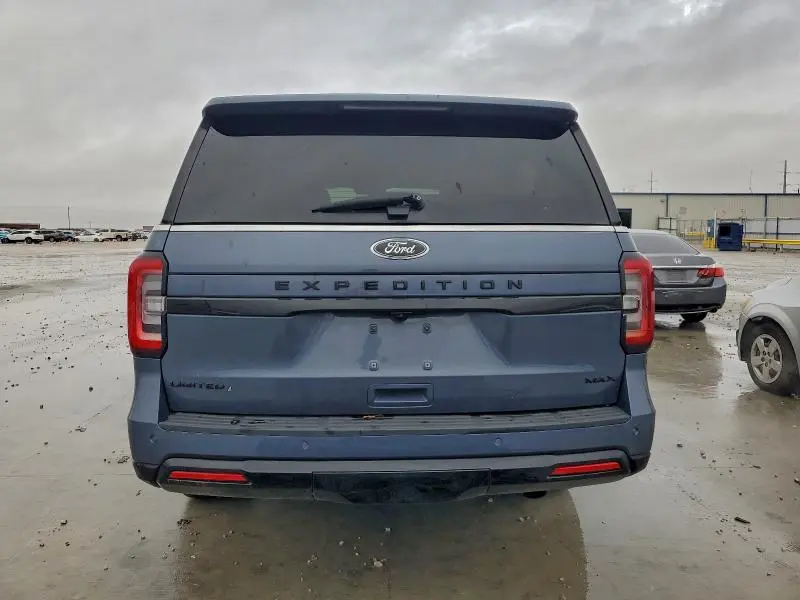 2023 FORD EXPEDITION MAX LIMITED  