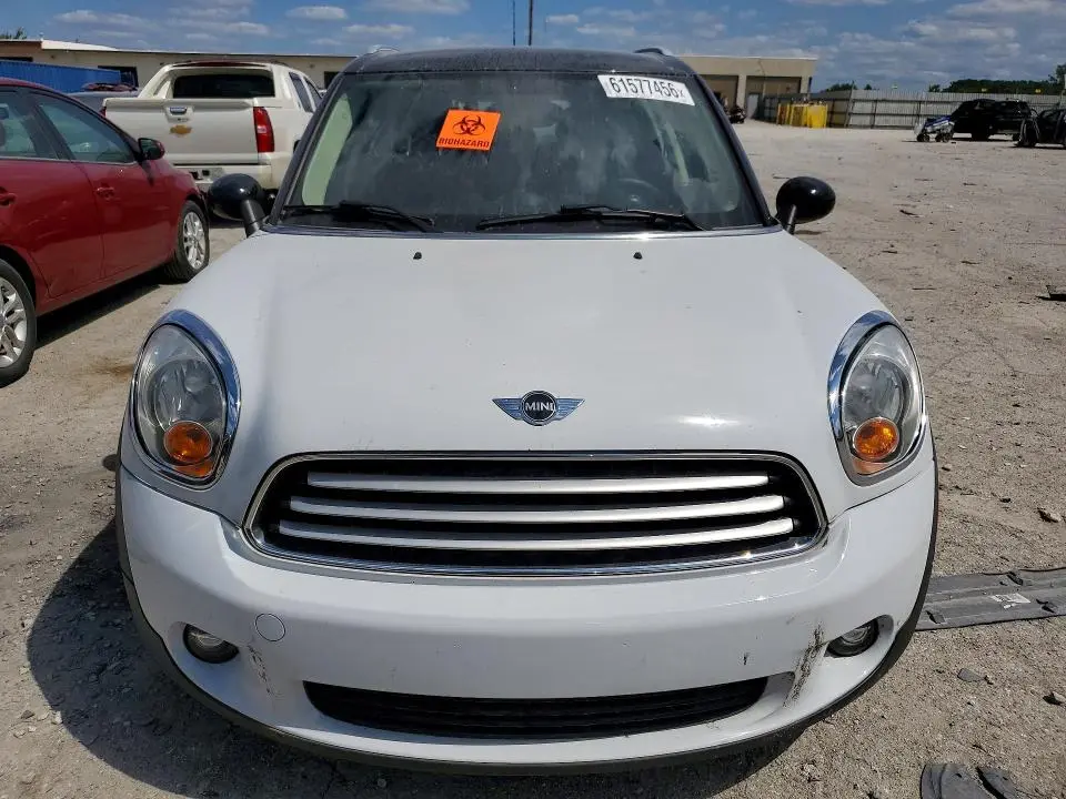 2014 MINI COOPER COUNTRYMAN  