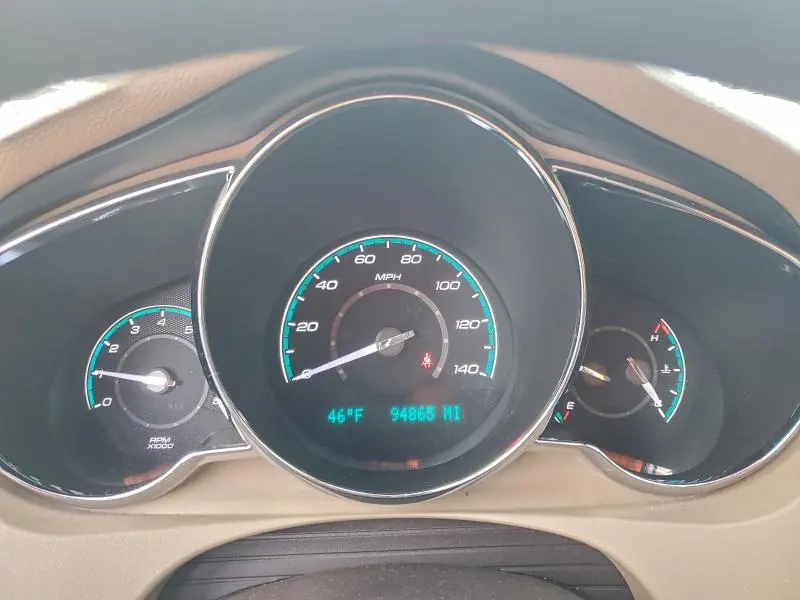 2012 CHEVROLET MALIBU 1LT  