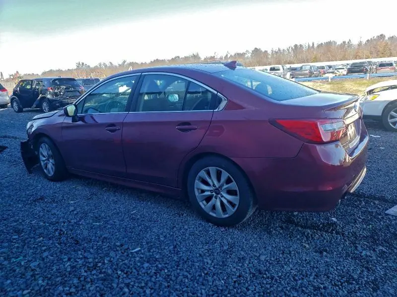 2016 SUBARU LEGACY 2.5I PREMIUM  