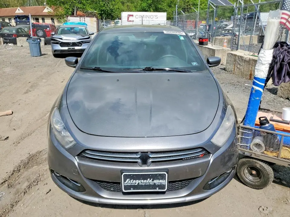 2013 DODGE DART LIMITED  