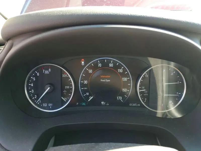 2017 BUICK LACROSSE PREMIUM  