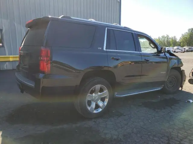 2015 CHEVROLET TAHOE C1500 LTZ  