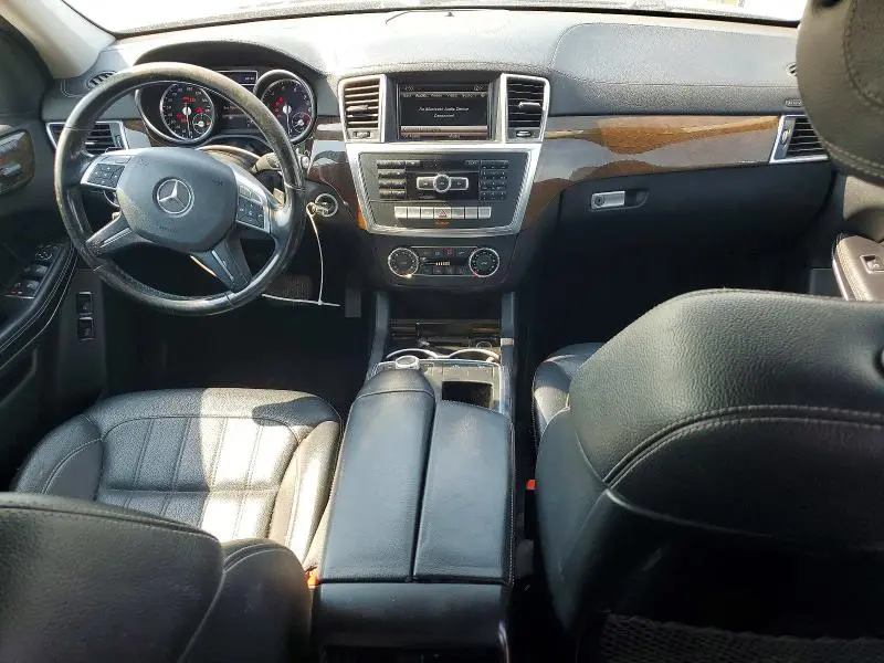 2013 MERCEDES-BENZ GL 450 4MATIC  