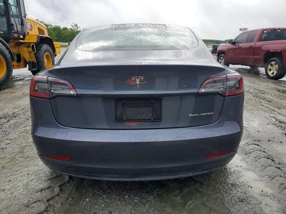 2019 TESLA MODEL 3   