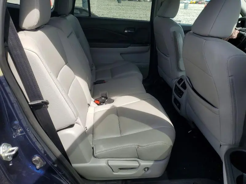 2020 HONDA PILOT TOURING  