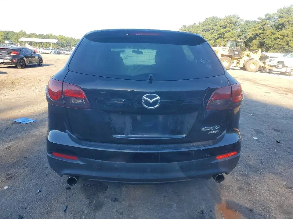 2013 MAZDA CX-9 TOURING  