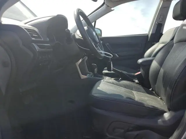 2017 SUBARU FORESTER 2.5I TOURING