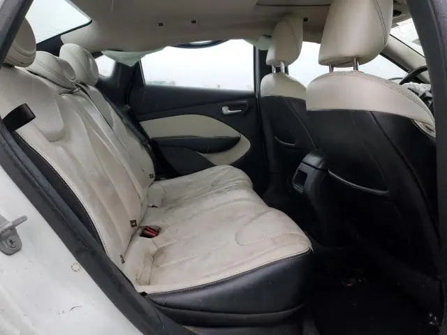 2014 DODGE DART LIMITED  