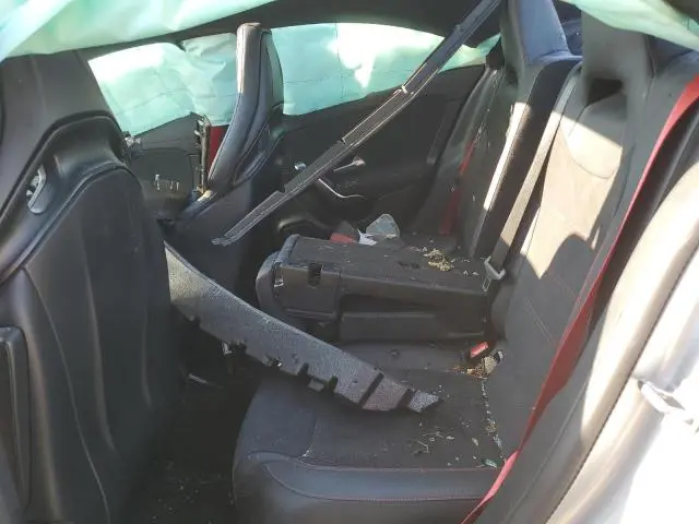 2022 MERCEDES-BENZ CLA AMG 35 4MATIC  