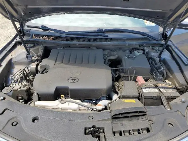 2016 TOYOTA AVALON XLE  