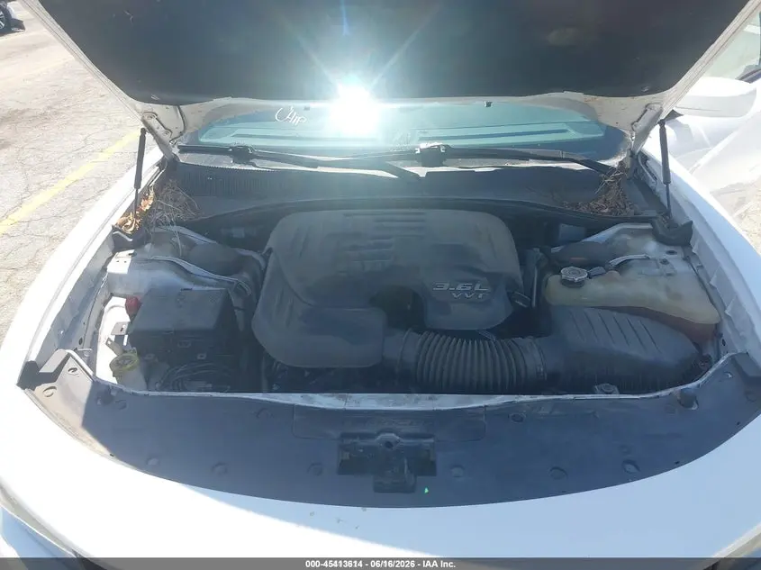 2020 DODGE CHARGER SXT RWD