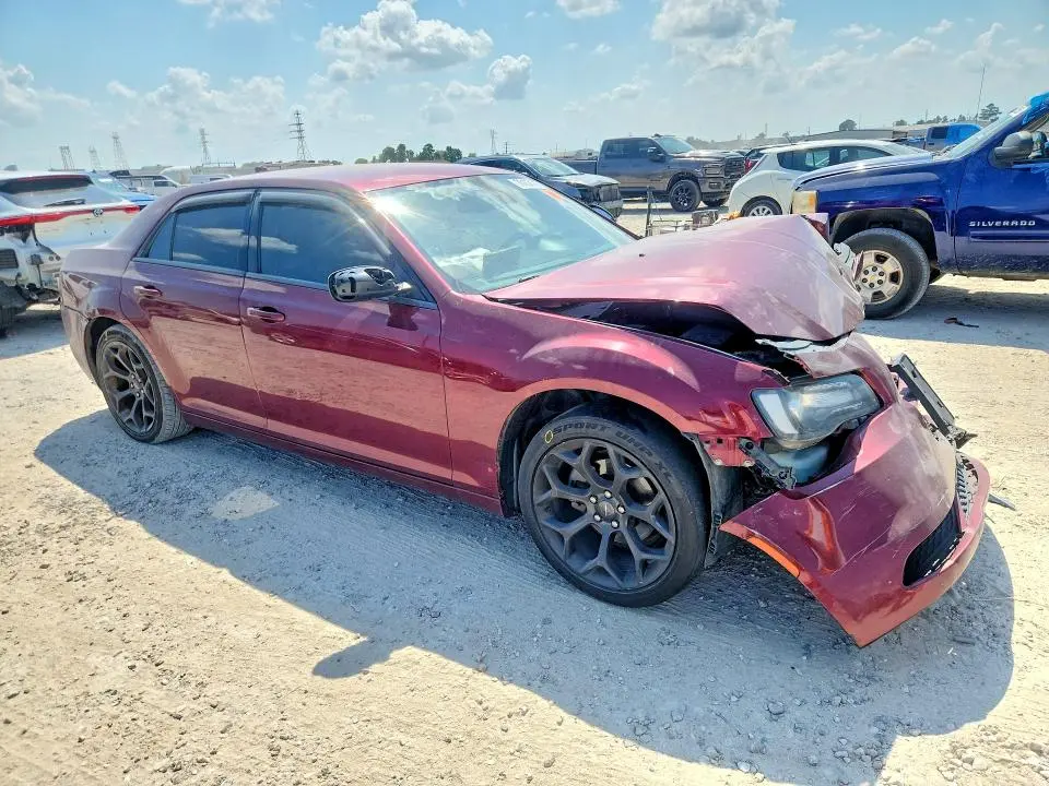 2019 CHRYSLER 300 TOURING  
