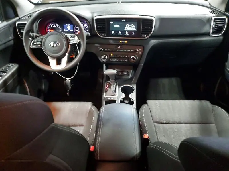 2022 KIA SPORTAGE LX  