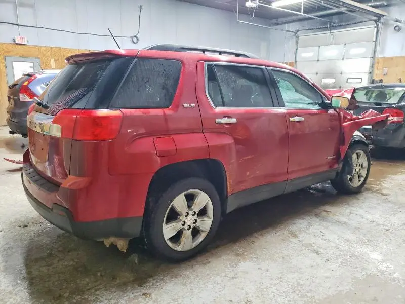 2015 GMC TERRAIN SLE  