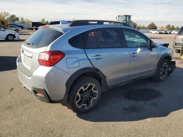 2016 SUBARU CROSSTREK PREMIUM  