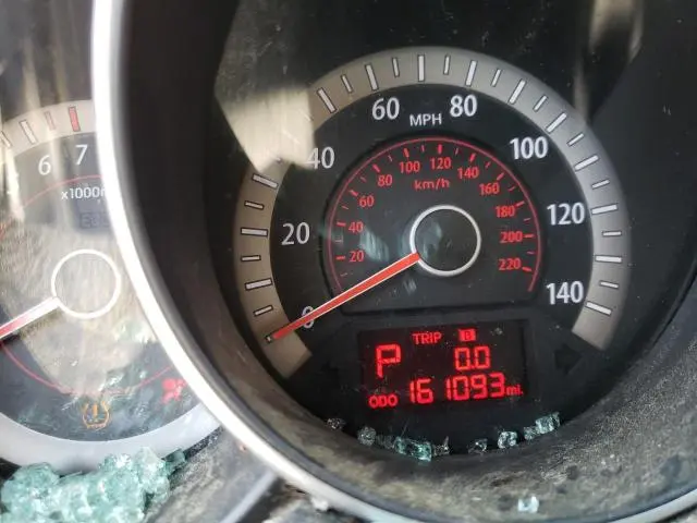 2010 KIA FORTE EX