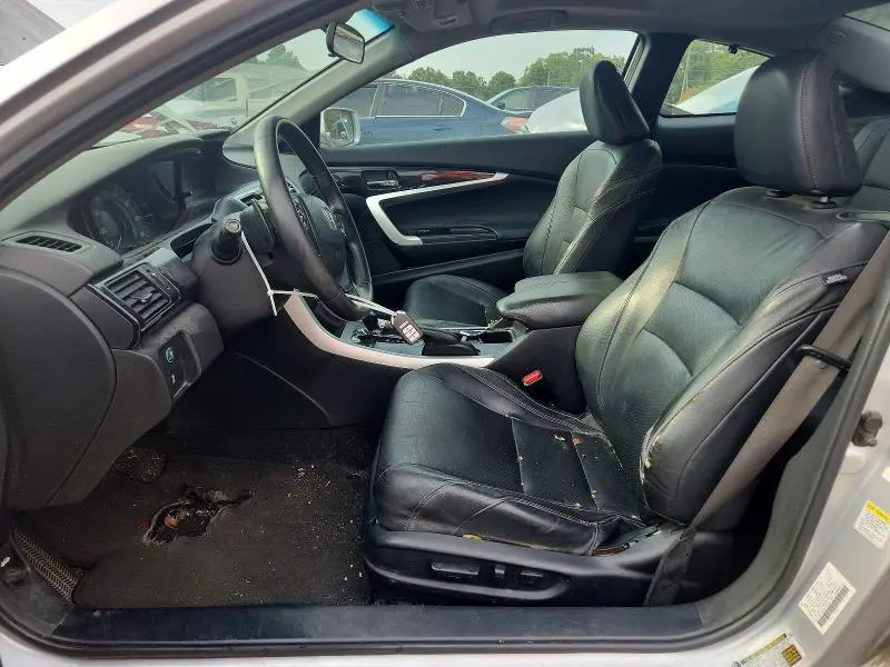 2013 HONDA ACCORD EXL  