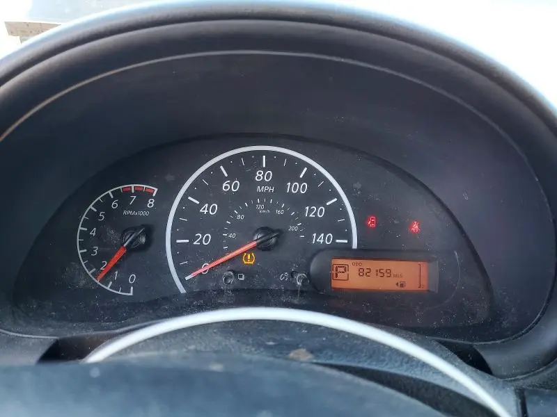 2017 NISSAN VERSA 1.6 S PLUS  