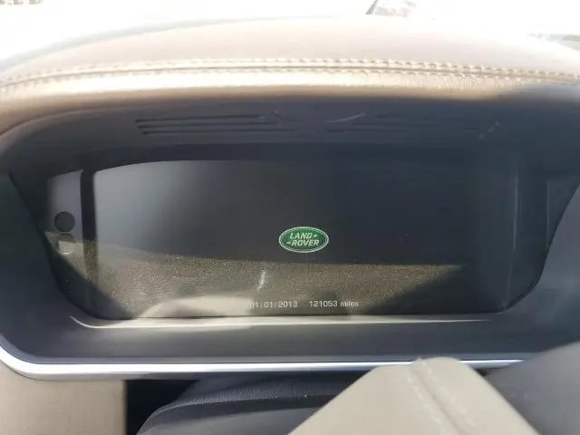 2016 LAND ROVER RANGE ROVER HSE  