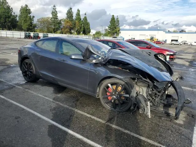 2018 TESLA MODEL S   
