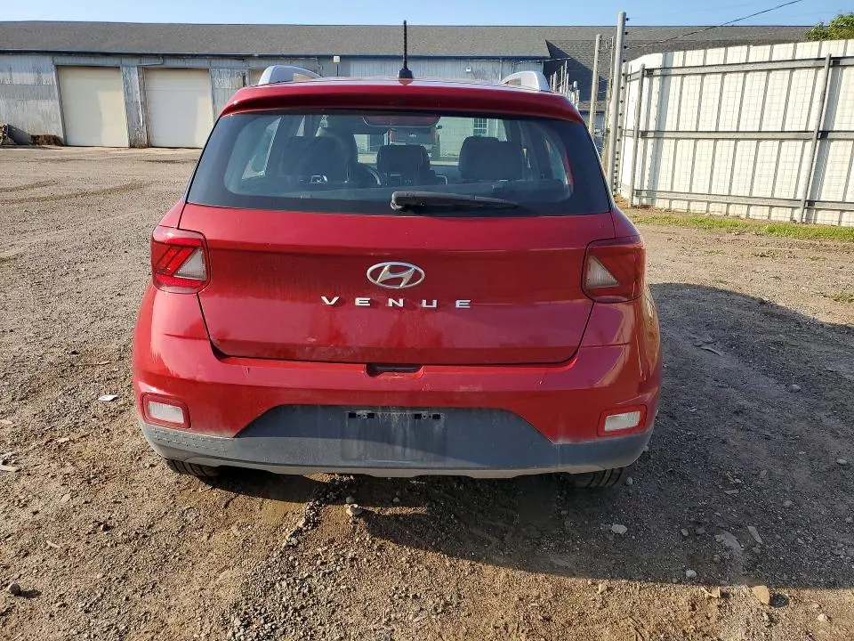 2023 HYUNDAI VENUE LIMITED  