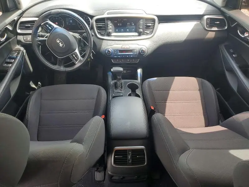 2019 KIA SORENTO S V6  