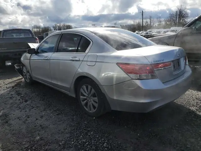 2011 HONDA ACCORD EX
