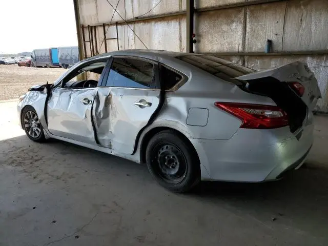 2017 NISSAN ALTIMA 2.5  