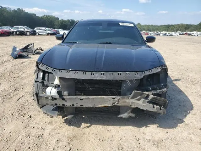 2017 DODGE CHARGER SE  