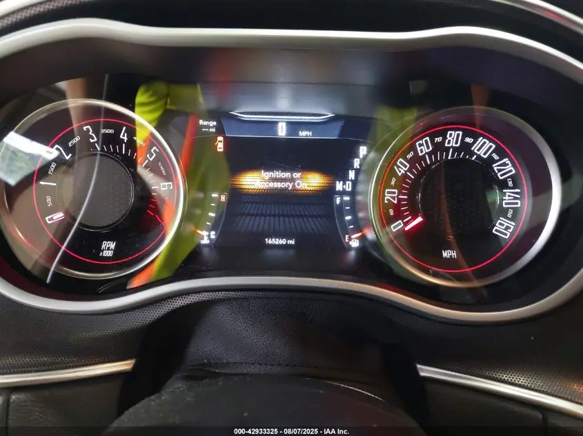 2017 DODGE CHALLENGER SXT PLUS