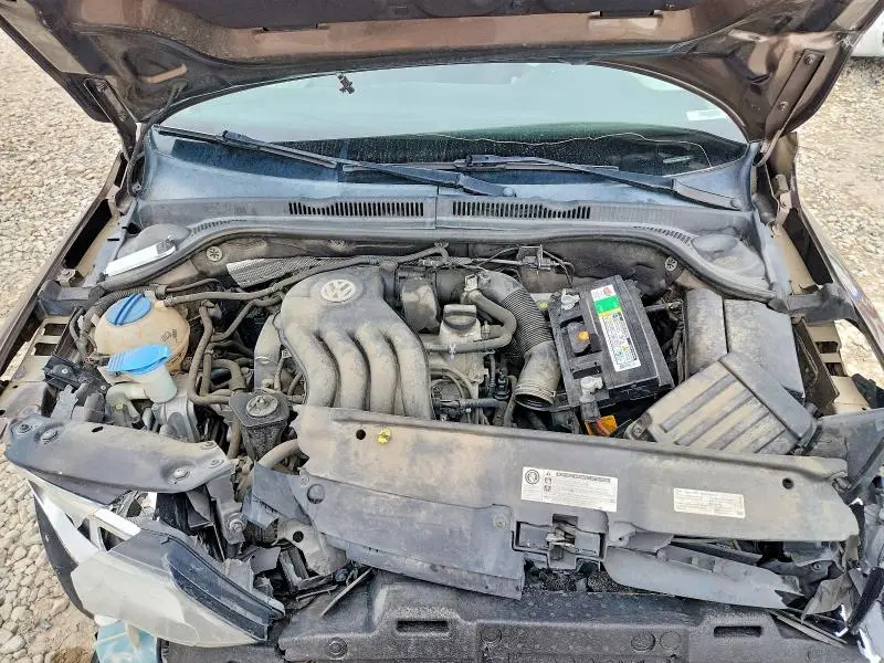 2014 VOLKSWAGEN JETTA BASE  