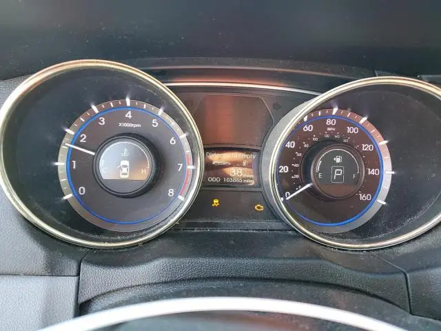 2013 HYUNDAI SONATA GLS  