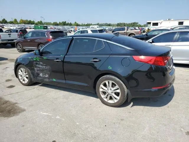2012 KIA OPTIMA EX