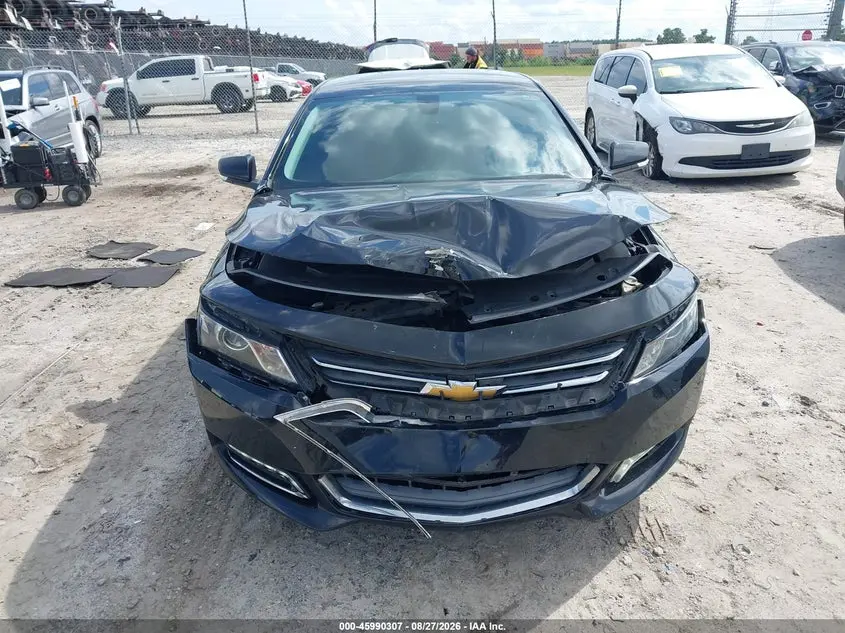 2018 CHEVROLET IMPALA 1LT