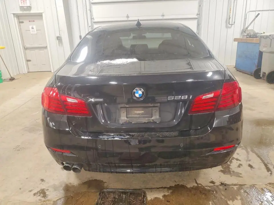 2014 BMW 528 XI  