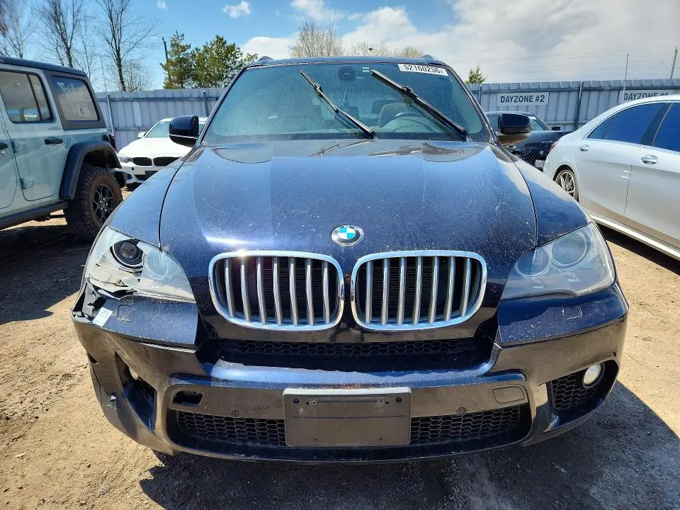 2012 BMW X5 XDRIVE50I  
