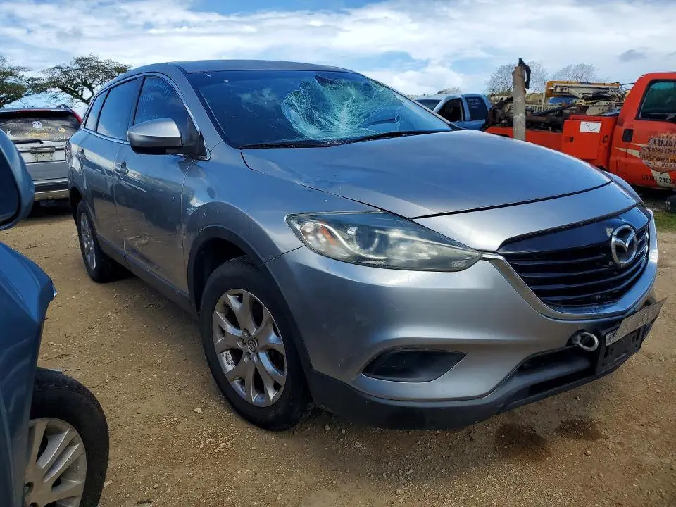 2015 MAZDA CX-9 SPORT  