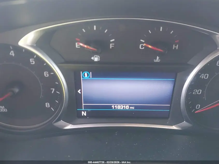 2020 CHEVROLET EQUINOX FWD LT 1.5L TURBO