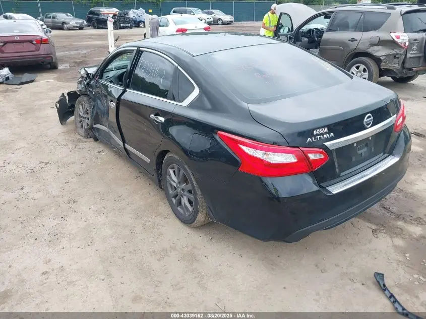 2016 NISSAN ALTIMA 2.5 S