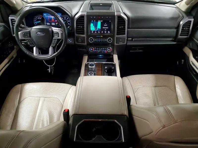2019 FORD EXPEDITION MAX PLATINUM  