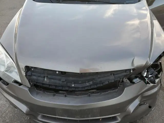 2012 CHEVROLET CAPTIVA SPORT  