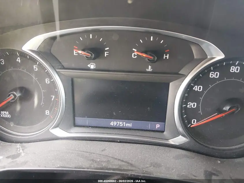 2022 CHEVROLET TRAVERSE AWD LT CLOTH