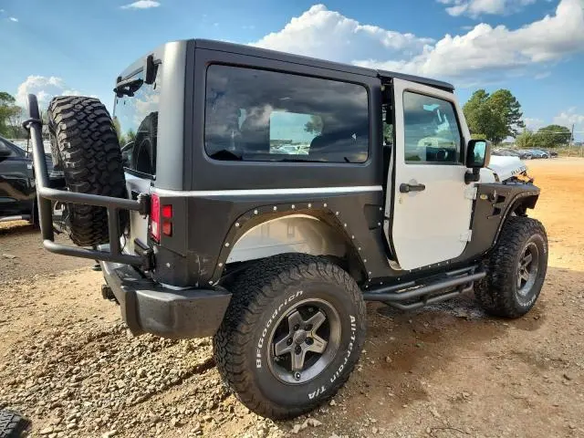2015 JEEP WRANGLER RUBICON  