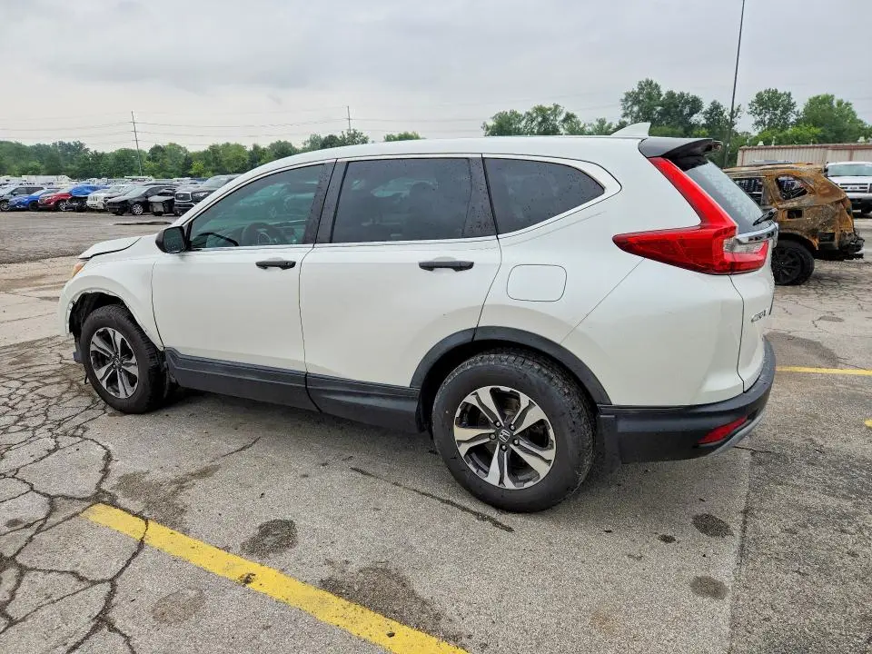 2017 HONDA CR-V LX  