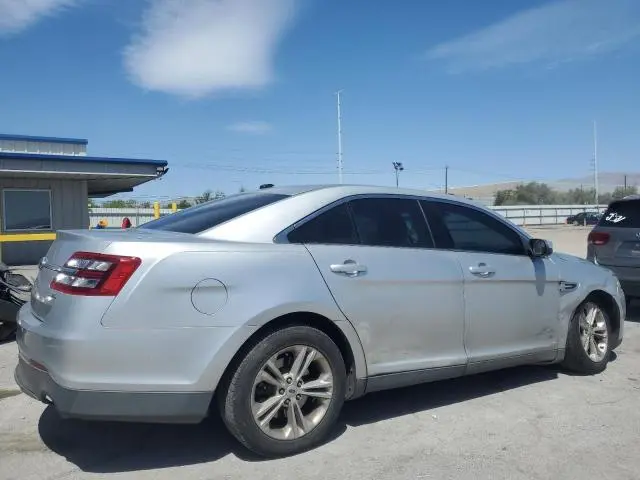 2013 FORD TAURUS SEL  