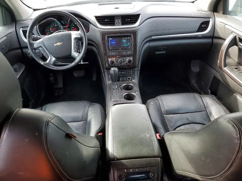 2017 CHEVROLET TRAVERSE PREMIER  